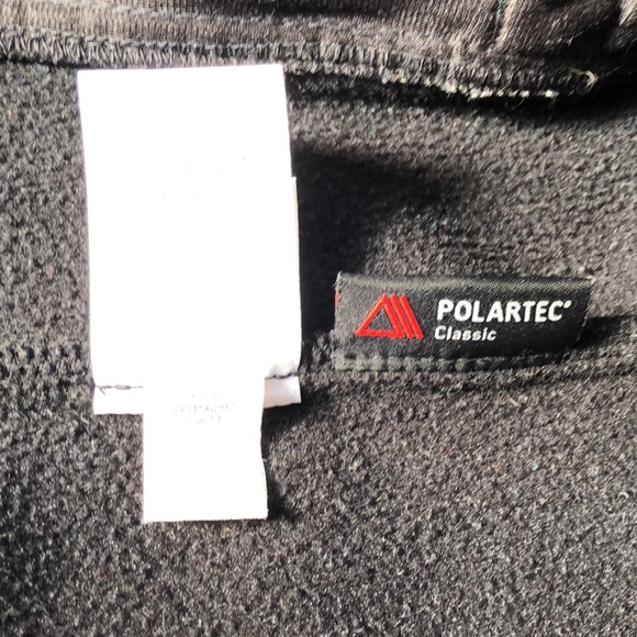 Eddie Bauer polartec classic fleece vest - Picture 11 of 12